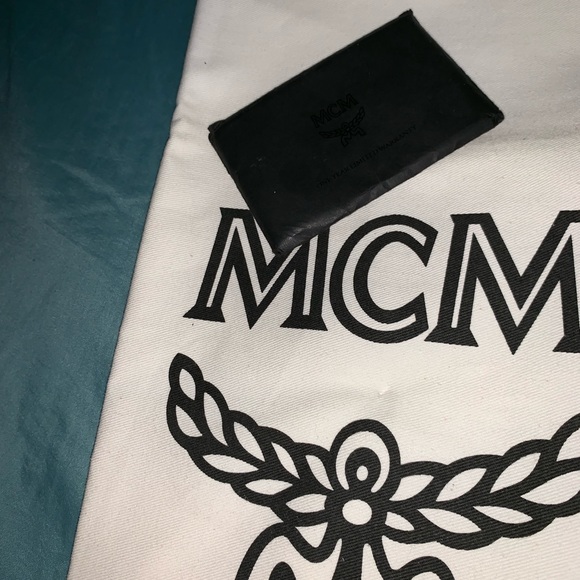 Mcm bag for sale!!! main image 5